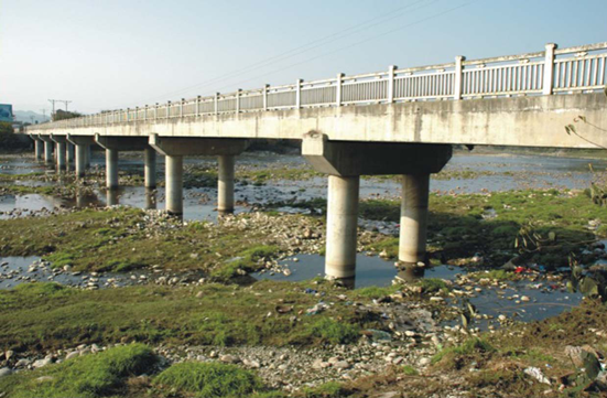 江油三叉河大橋